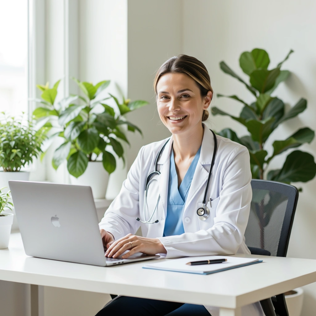 Online táplálkozási tanácsadás folyamata