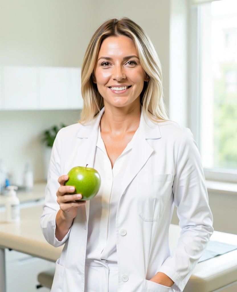 Nutritionist szakértő portré